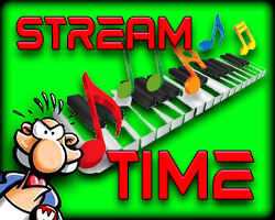 Stream-Time